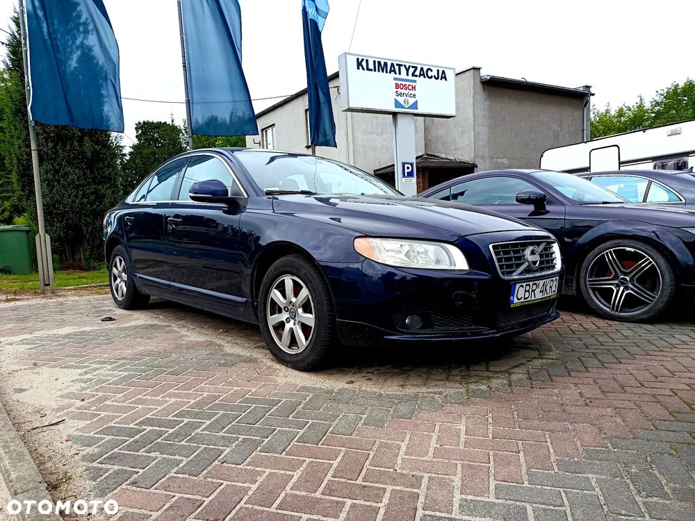 Volvo S80 - 1