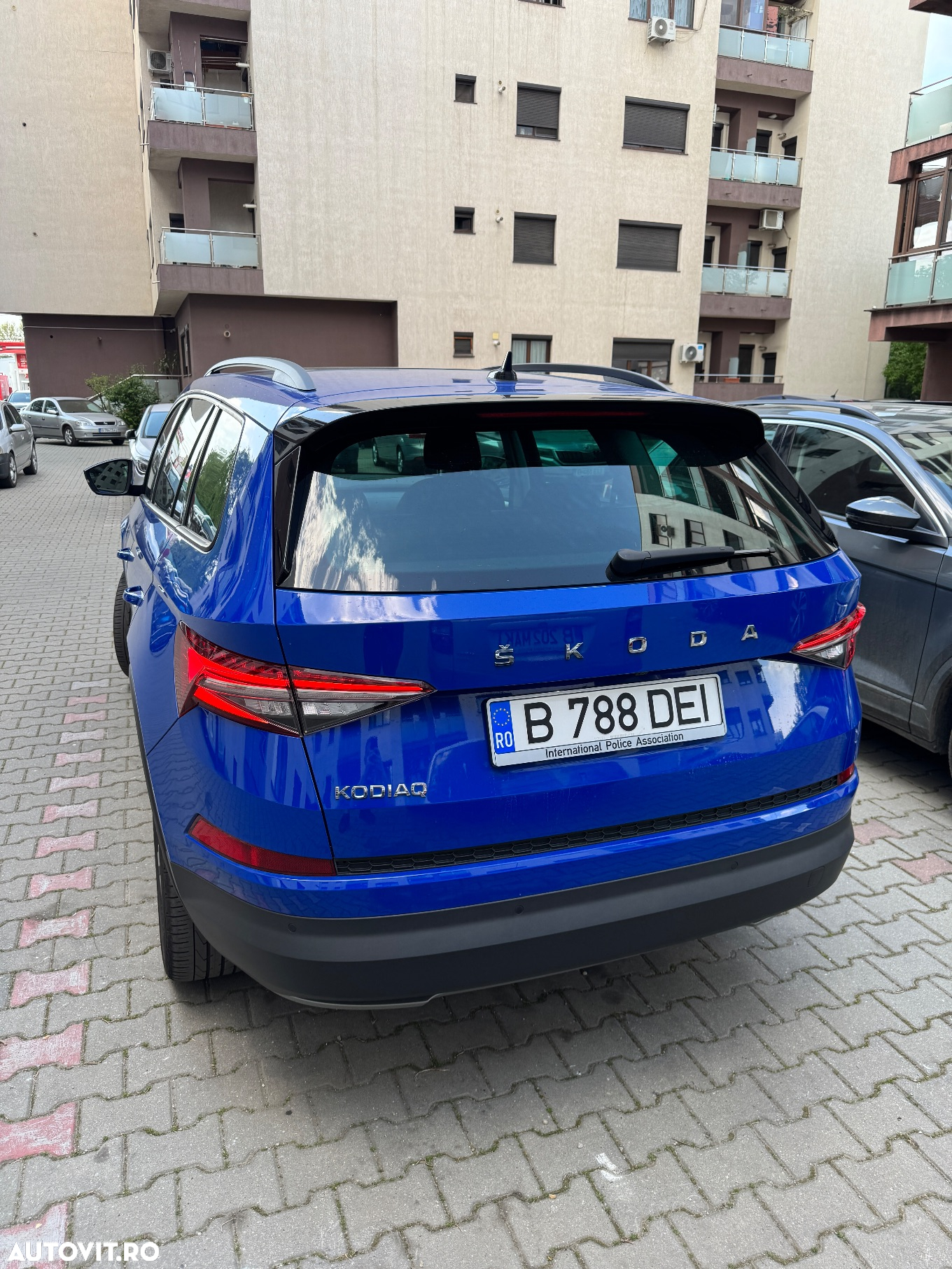 Skoda Kodiaq 2.0 TDI DSG Clever - 4