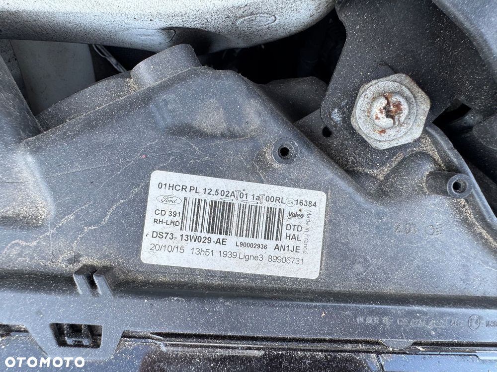 Ford Mondeo 2.0 TDCi Bi-Turbo PowerShift-Aut Titanium - 38