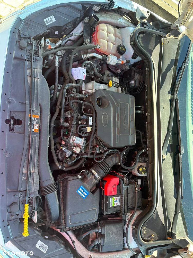 Ford Focus 1.0 EcoBoost 99g Edition Start - 22