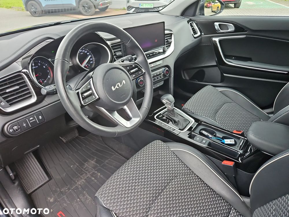 Kia Ceed 1.5 T-GDI Tribute DCT - 9