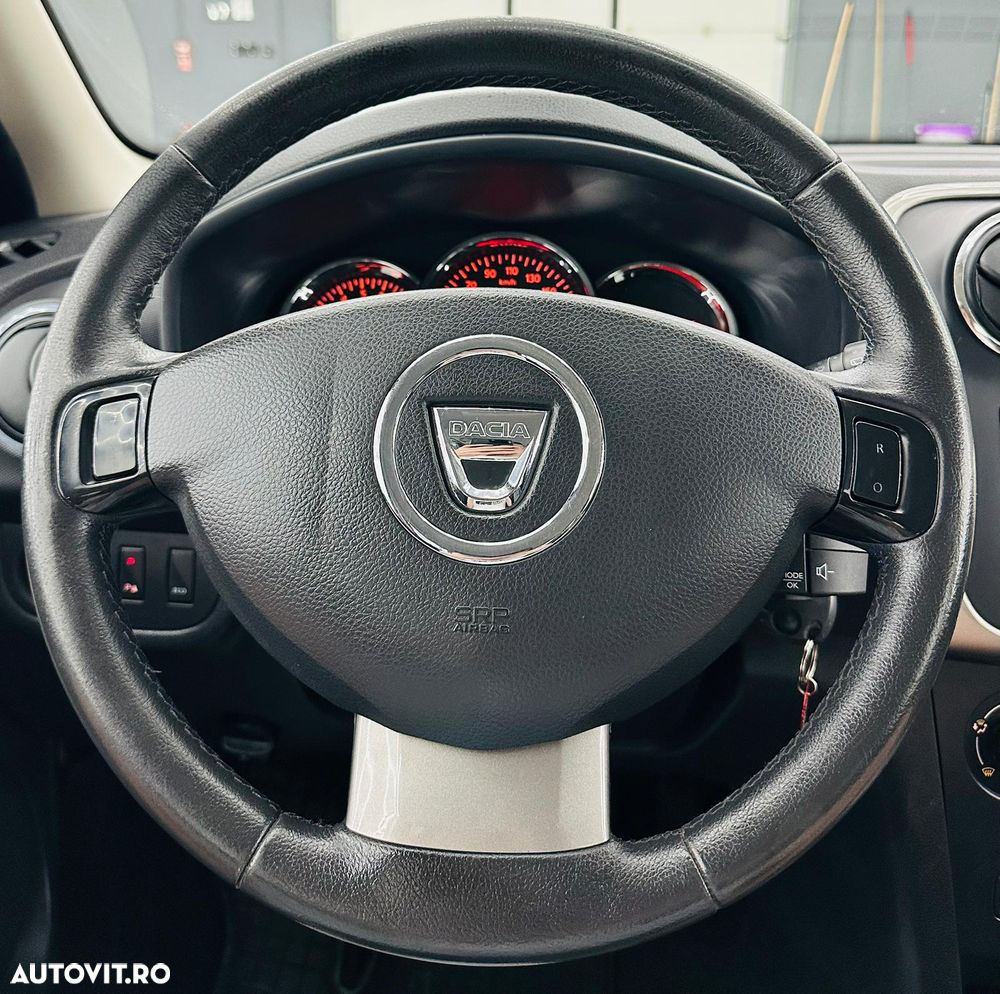 Dacia Logan dCi 90 Prestige - 31