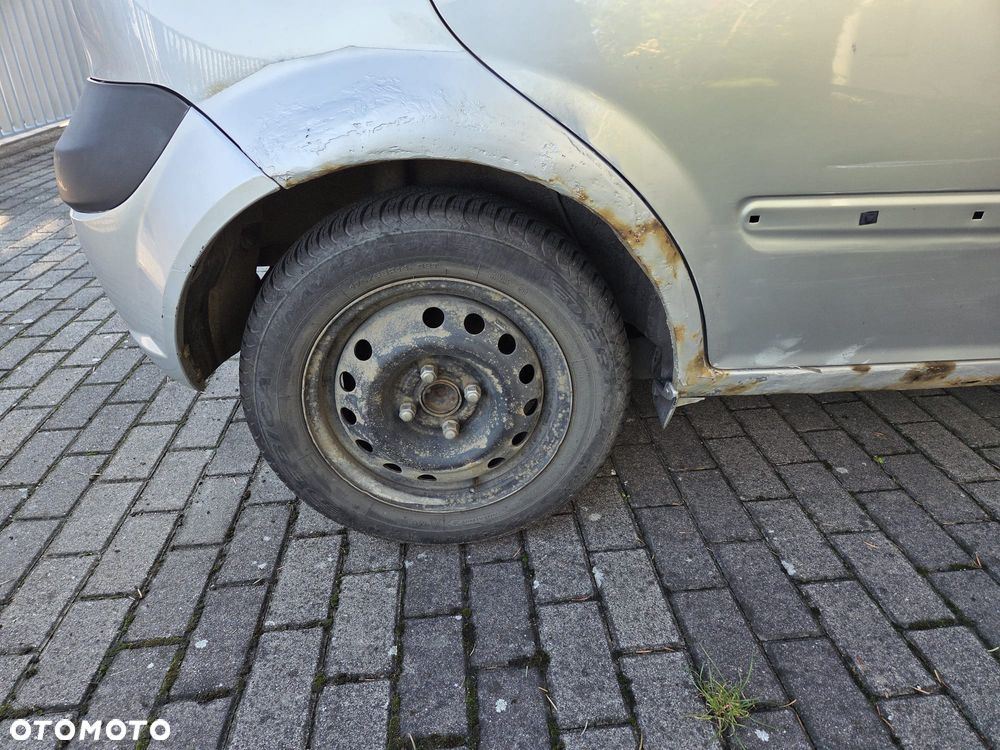 Hyundai Getz 1.5 CRDi Comfort - 7