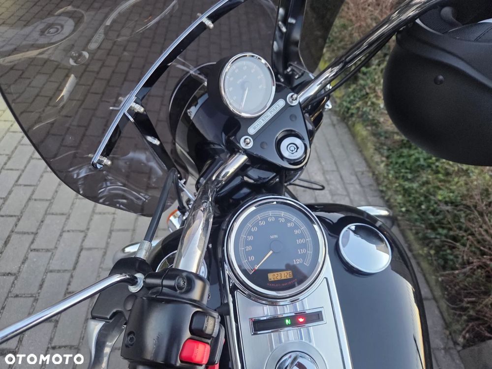 Harley-Davidson Touring Road King - 5