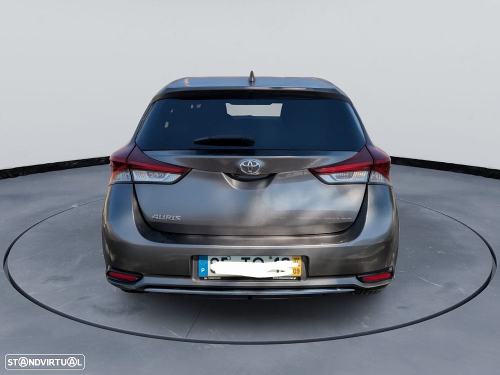 Toyota Auris 1.4 D-4D Comfort+Pack Techno - 20