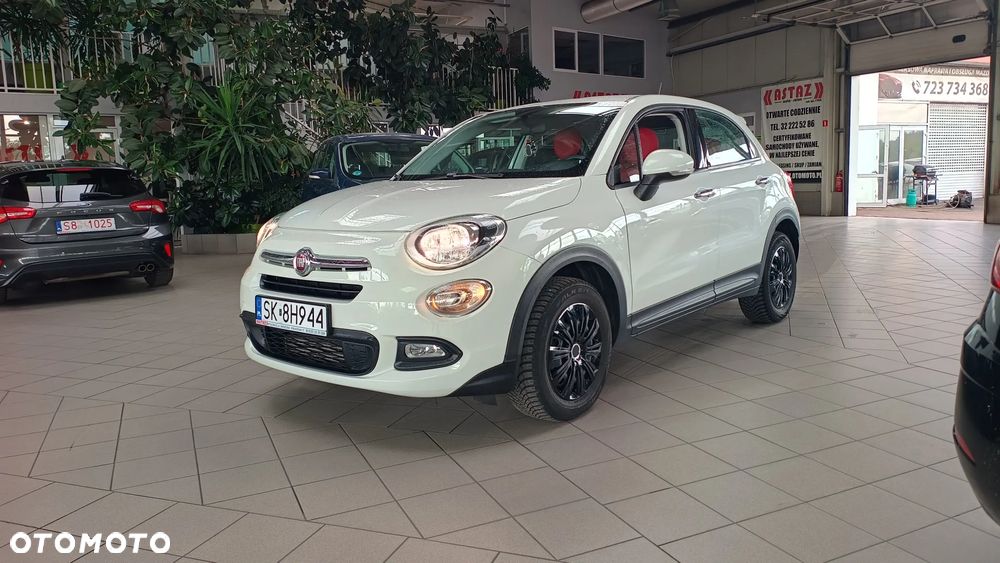 Fiat 500X 1.4 MultiAir Lounge - 16