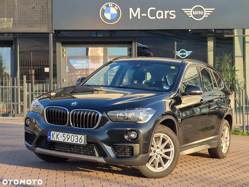 BMW X1 sDrive16d - 1