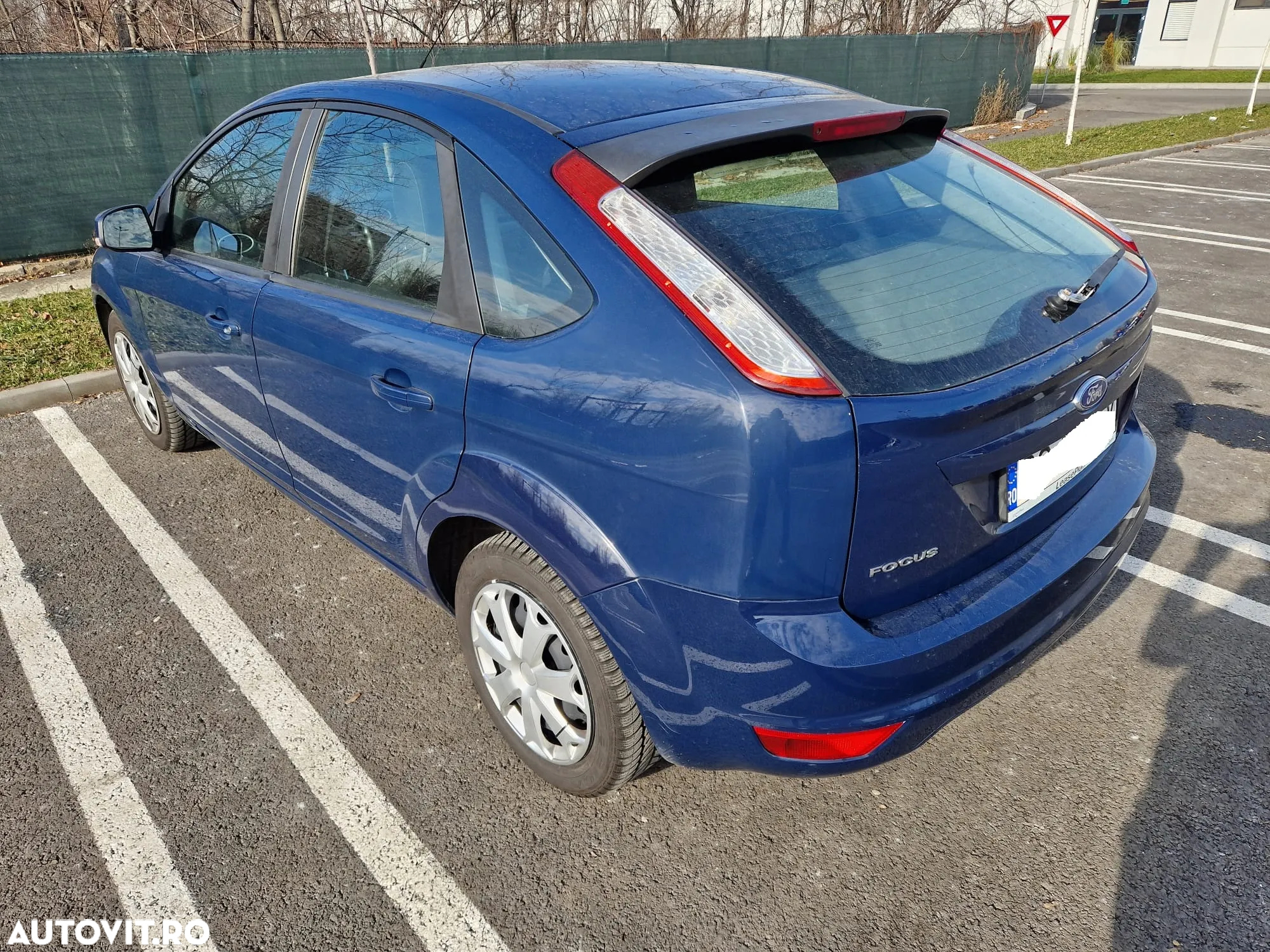 Ford Focus 1.6 TDCi Ambiente - 4