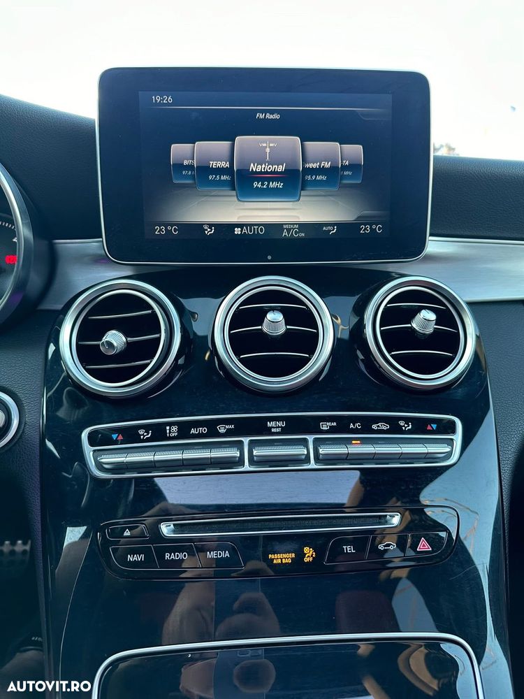 Mercedes-Benz C 200 d Aut. - 8