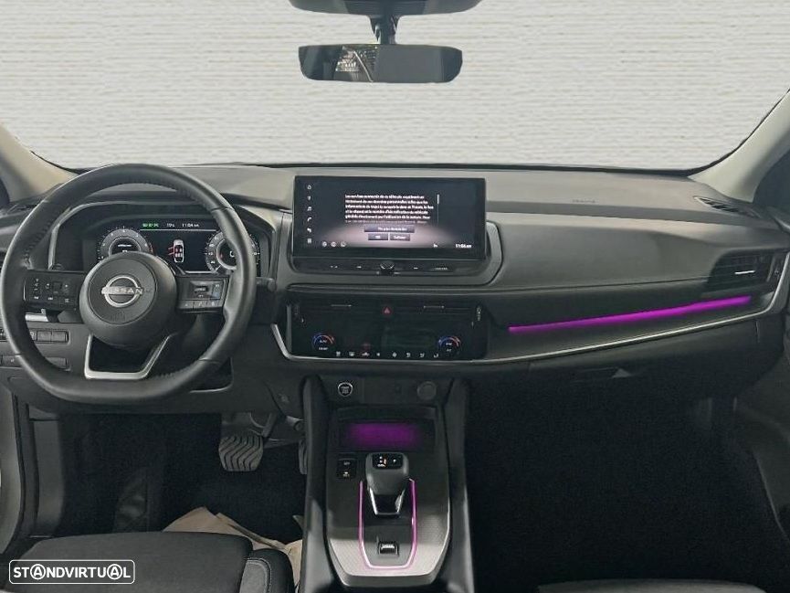 Nissan Qashqai 1.3 DIG-T Advance Xtronic - 9