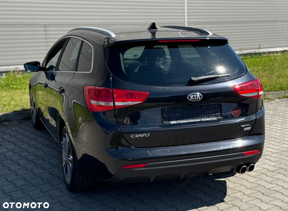 Kia Ceed 1.6 CRDi GT Line - 7