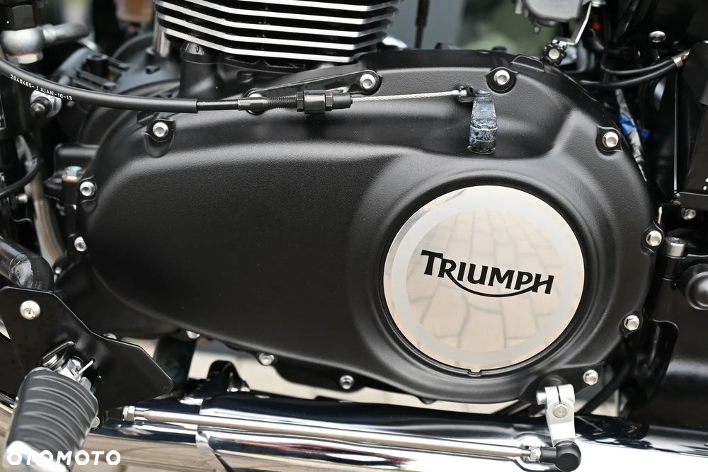 Triumph Speedmaster - 21