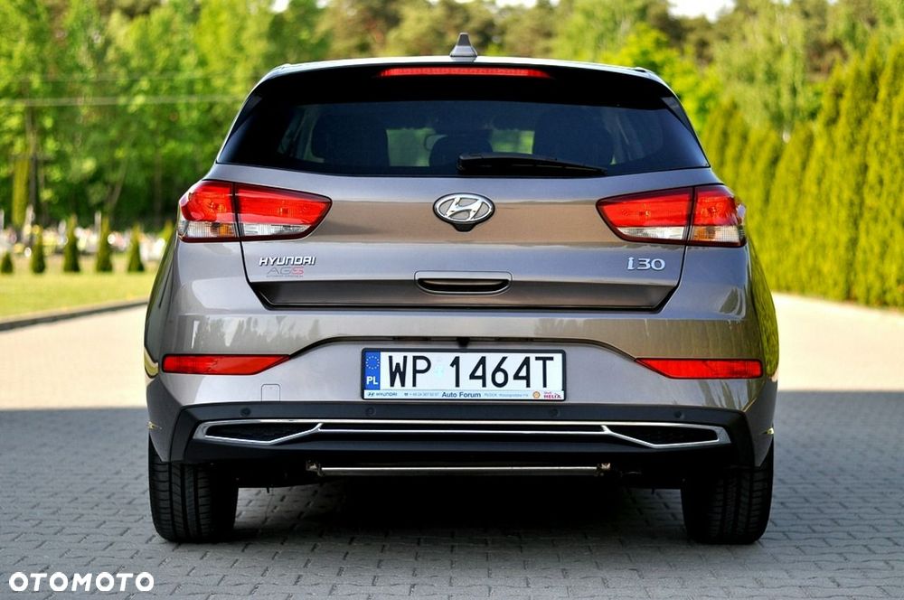 Hyundai i30 1.5 T-GDI 48V Executive - 32