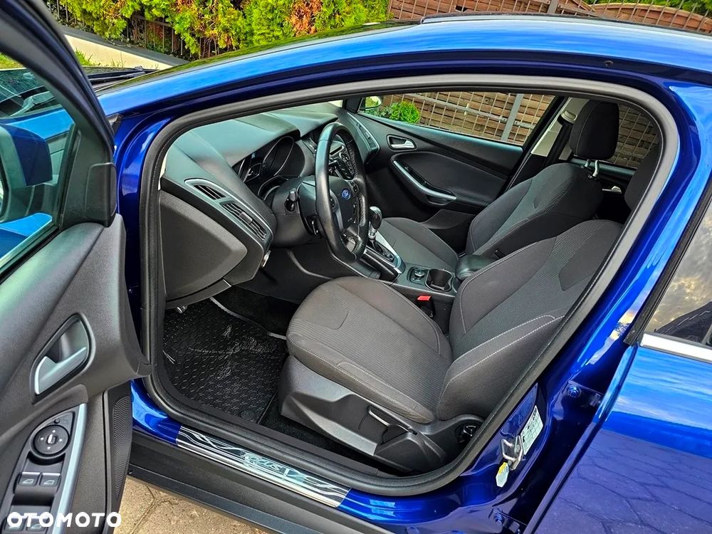 Ford Focus 1.6 EcoBoost Start-Stopp-System Titanium - 18