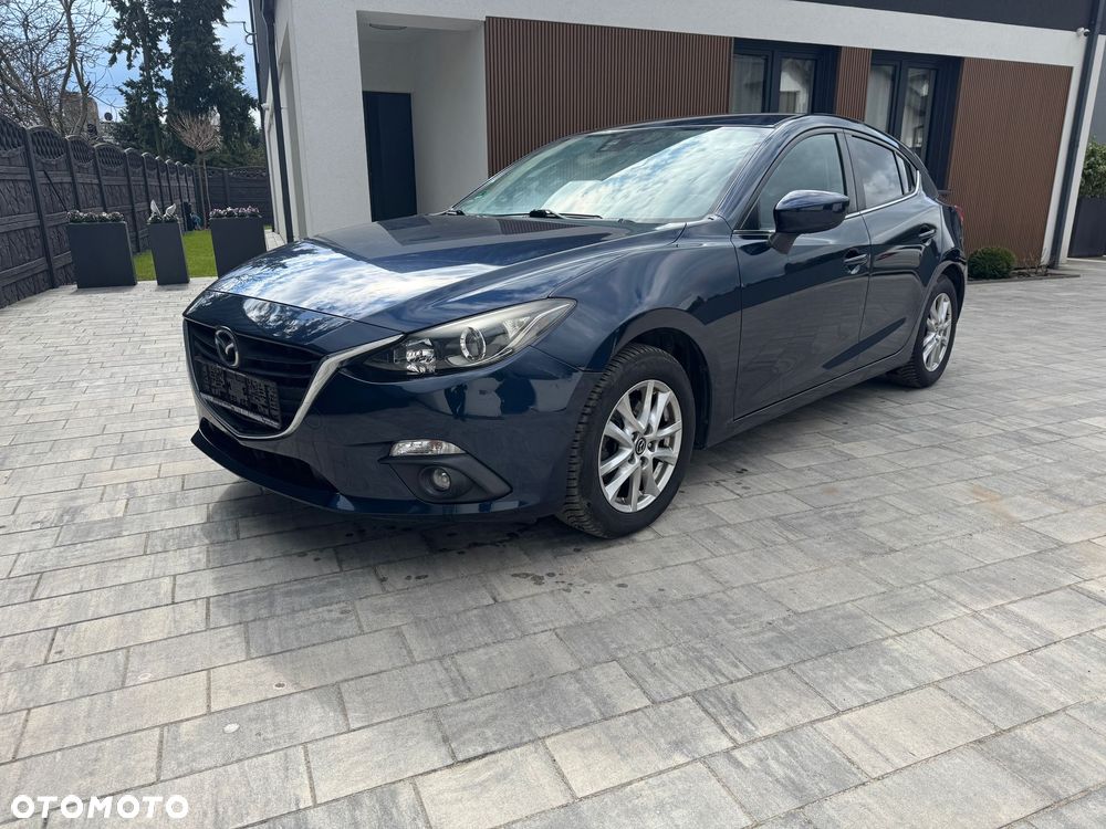 Mazda 3 SKYACTIV-D 150 Sports-Line - 1