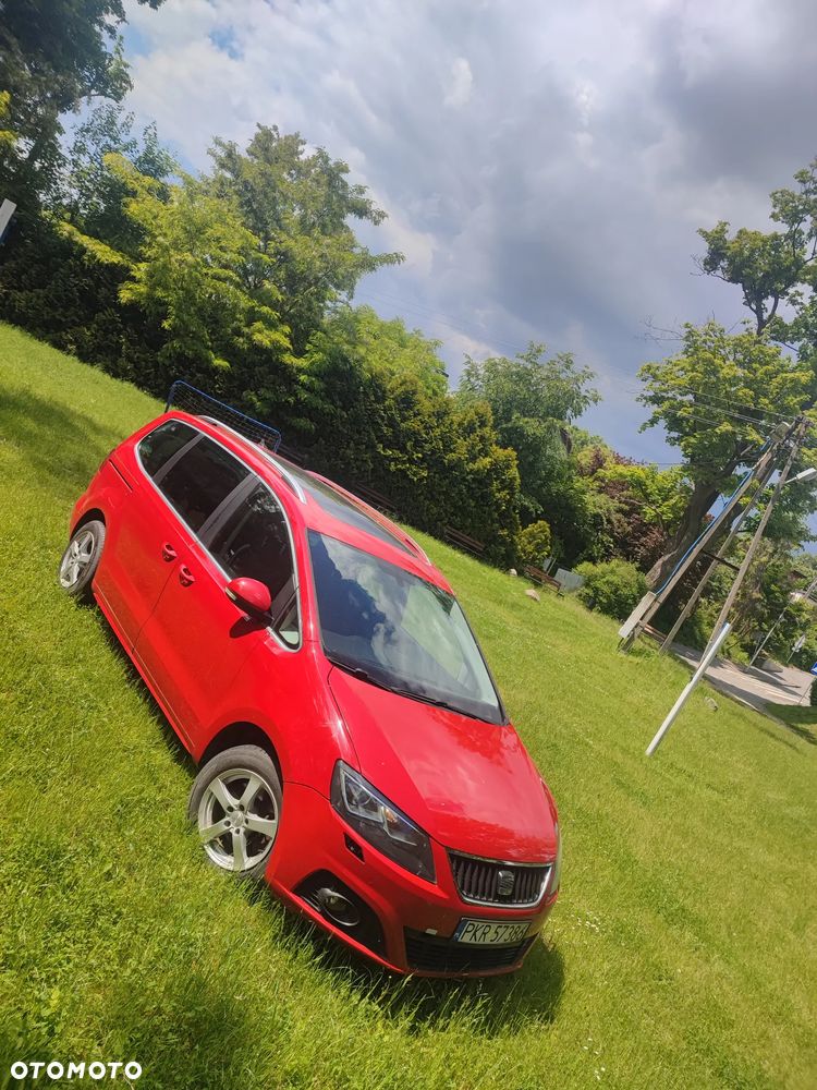 Seat Alhambra 2.0 TDI Style DSG - 4