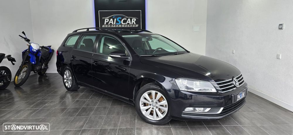 VW Passat Variant 1.6 TDI BlueMotion - 2