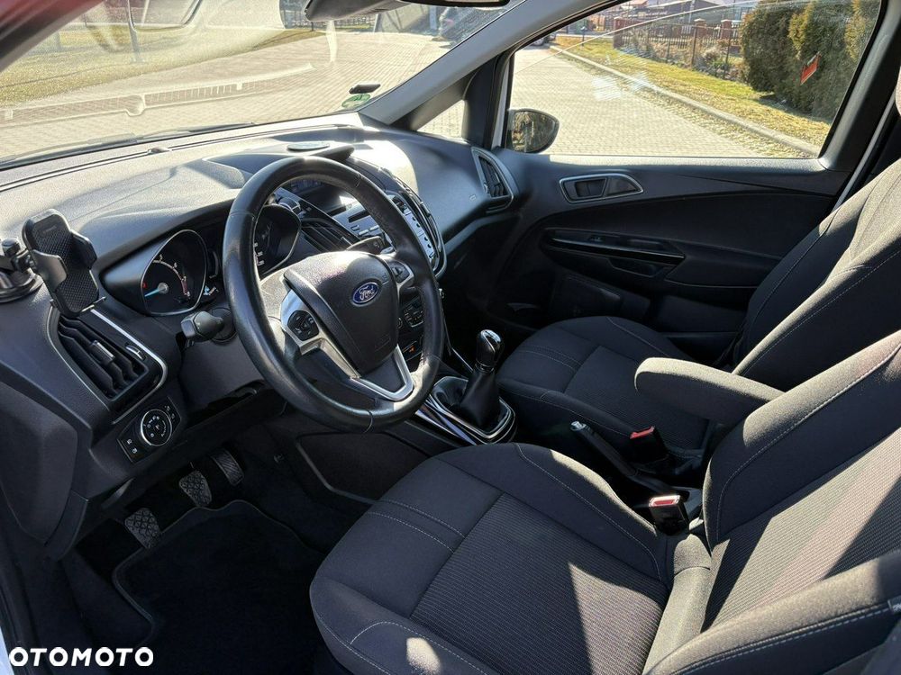 Ford B-MAX 1.0 EcoBoost Titanium - 10