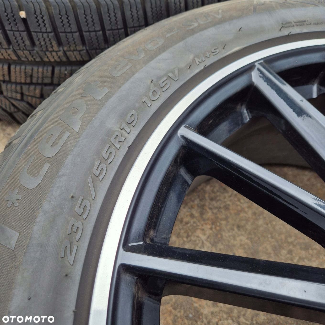 KOŁA 19 FORD EDGE VOLVO XC 60 XC 90 EVOQUE VELAR E-PACE KUGA FREELANDER - 10