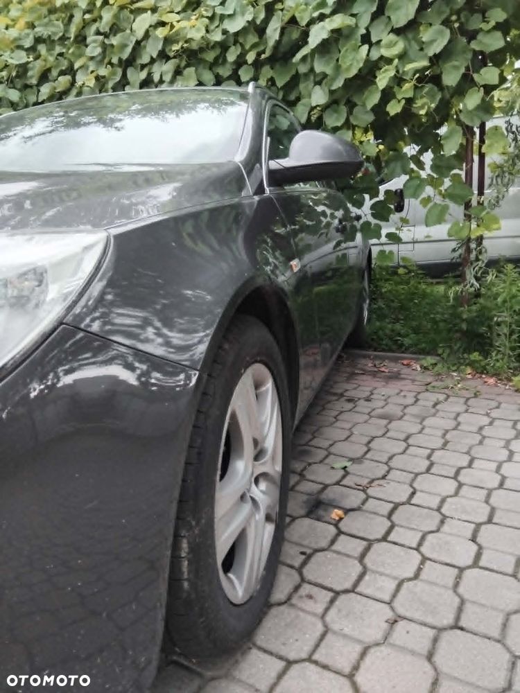 Opel Insignia 2.0 CDTI - 2