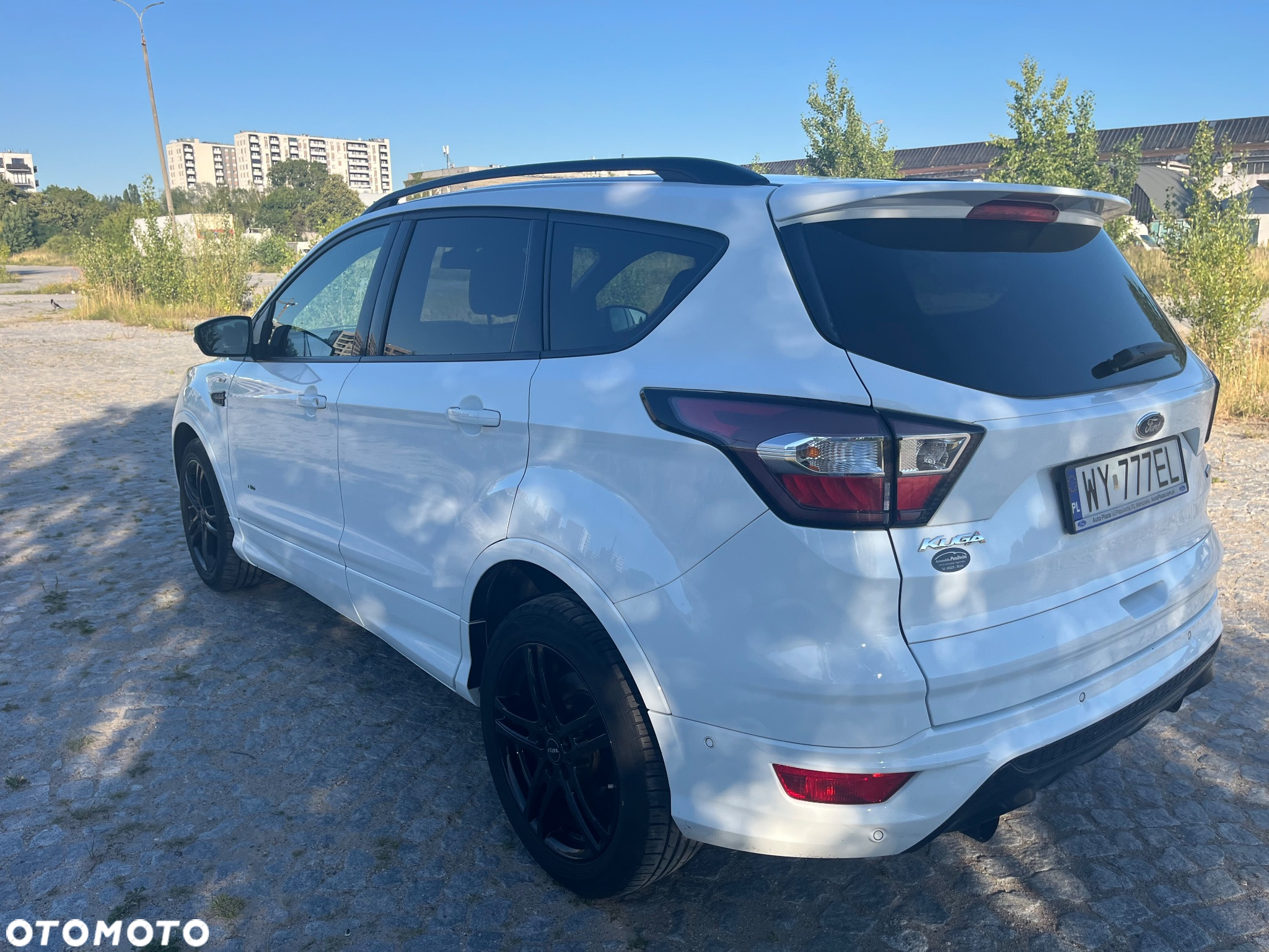 Ford Kuga 1.5 EcoBoost AWD ST-Line ASS - 7