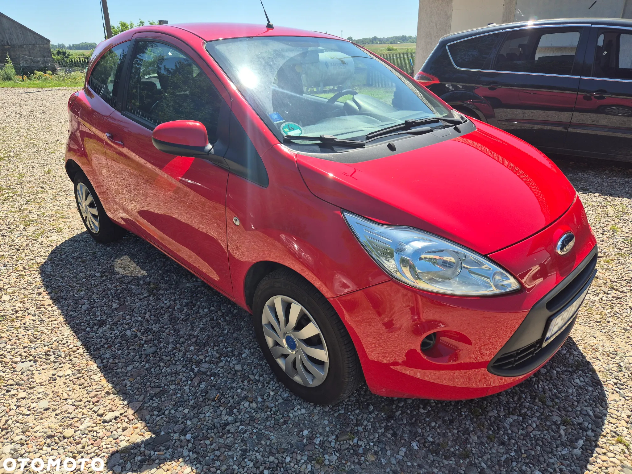 Ford KA - 3