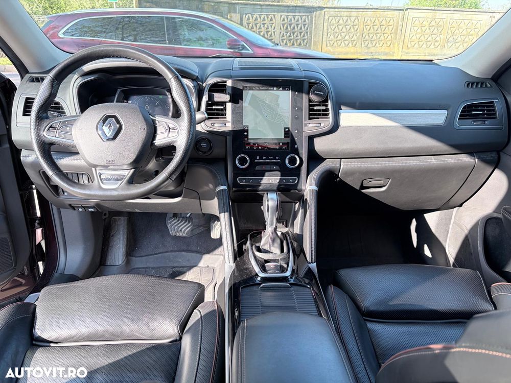 Renault Koleos BLUE dCi X-Tronic 4WD Initiale Paris - 6