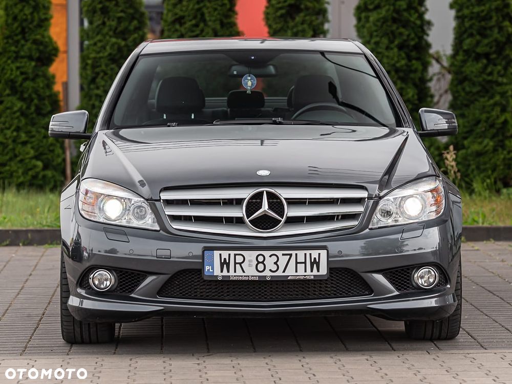 Mercedes-Benz Klasa C 220 CDI DPF Automatik Avantgarde - 14