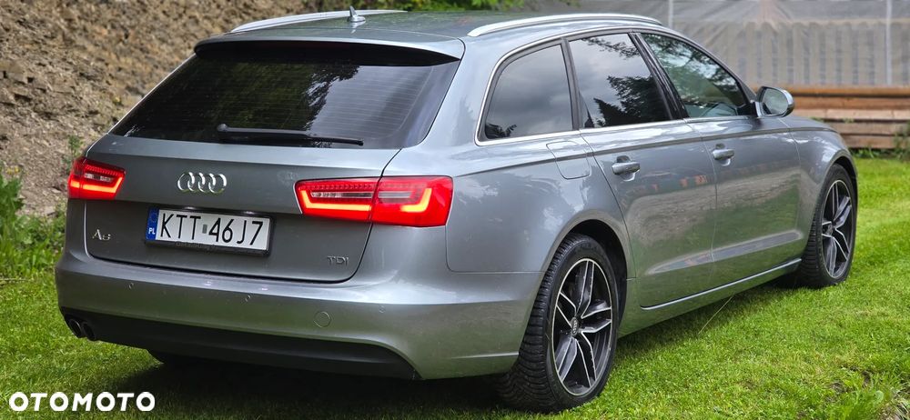 Audi A6 Avant 2.0 TDI DPF multitronic sport selection - 10
