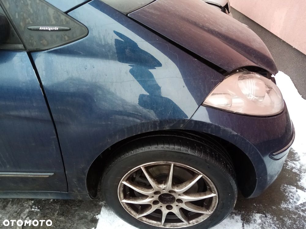 MERCEDES A KLASA W169 A200 04-08 2.0 -  RADIO RADIOODTWARZACZ - 10
