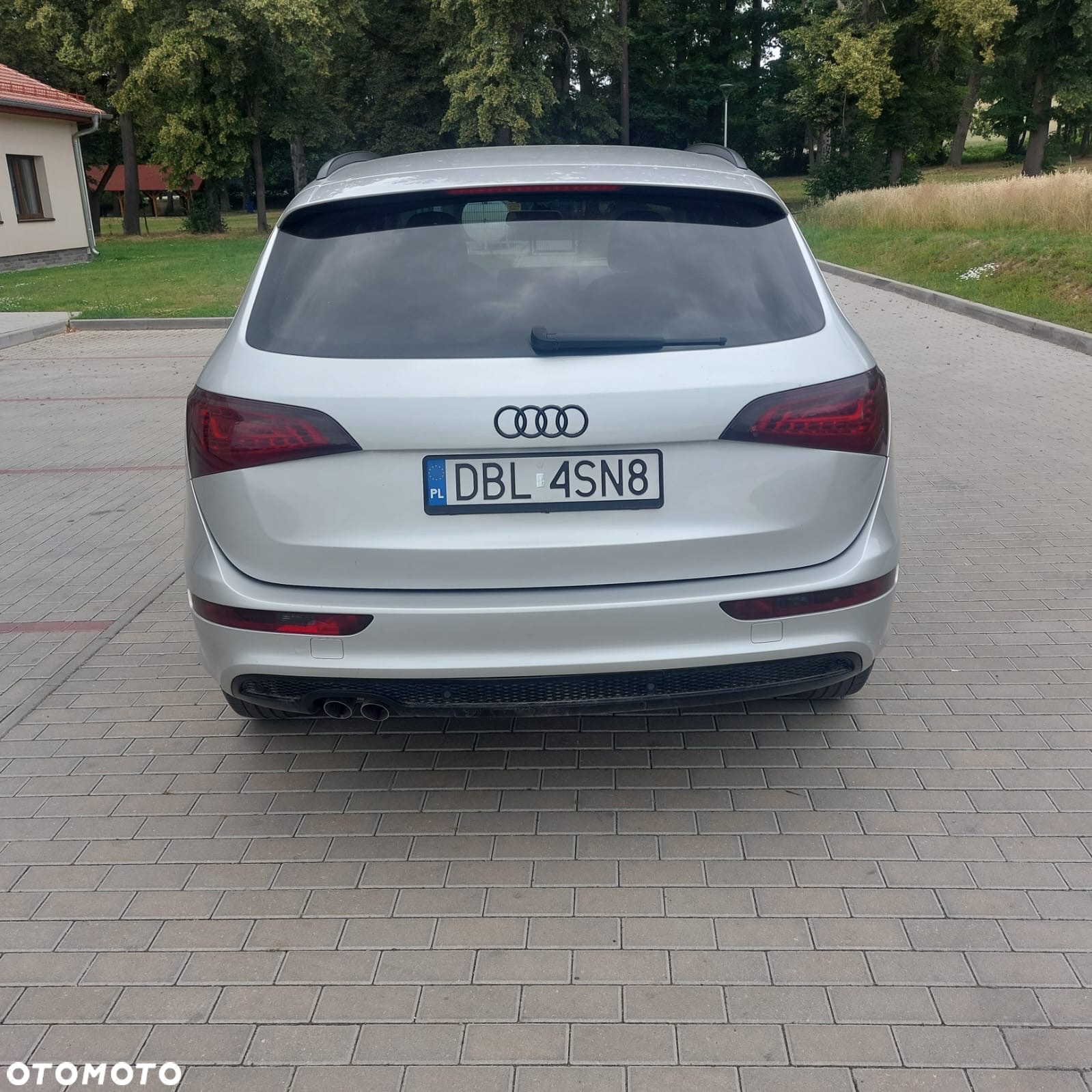 Audi Q5 2.0 TDI Quattro S tronic - 5
