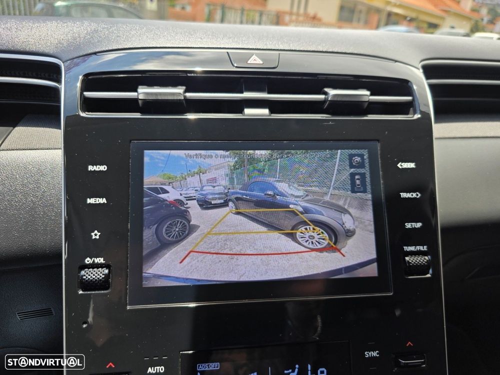 Hyundai Tucson 1.6 T-GDI HEV Premium - 15