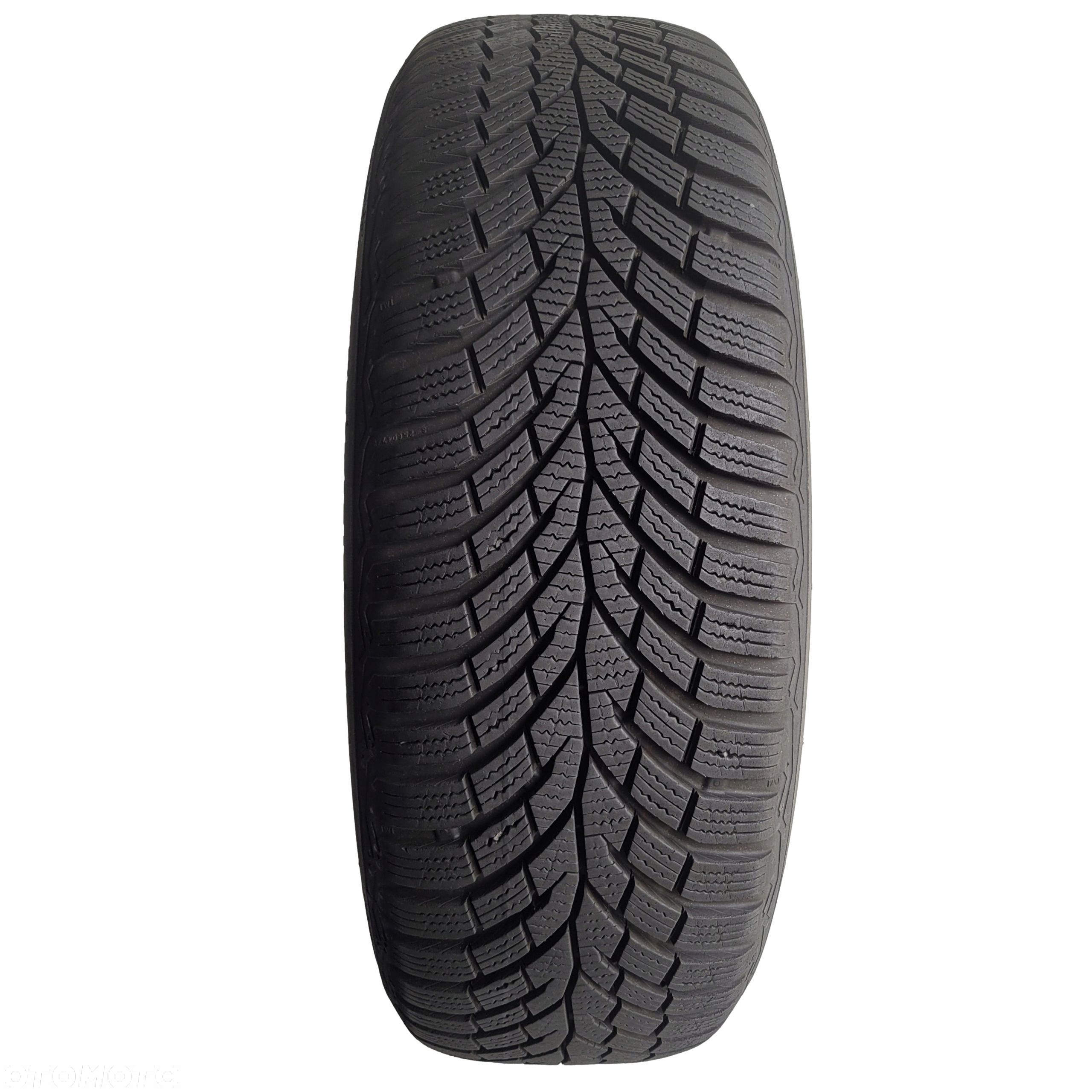Continental wintercontact TS870 205/60 R16 96H 2024 8mm - 2