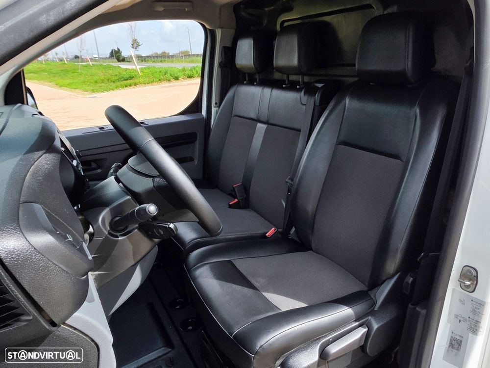 Citroën Jumpy 1.5 BlueHDi XL - 10