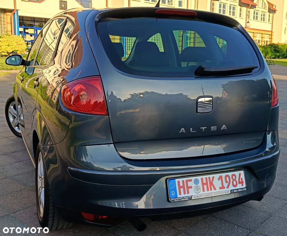Seat Altea 1.6 Sport Limited - 24