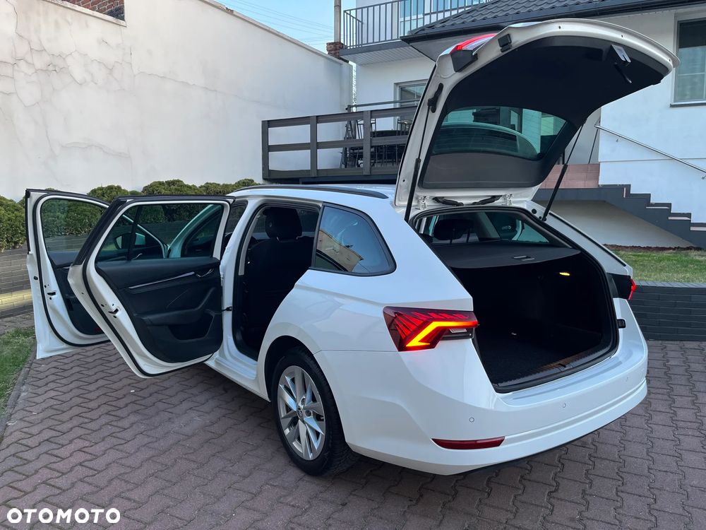 Skoda Octavia 1.5 TSI ACT Ambition - 27