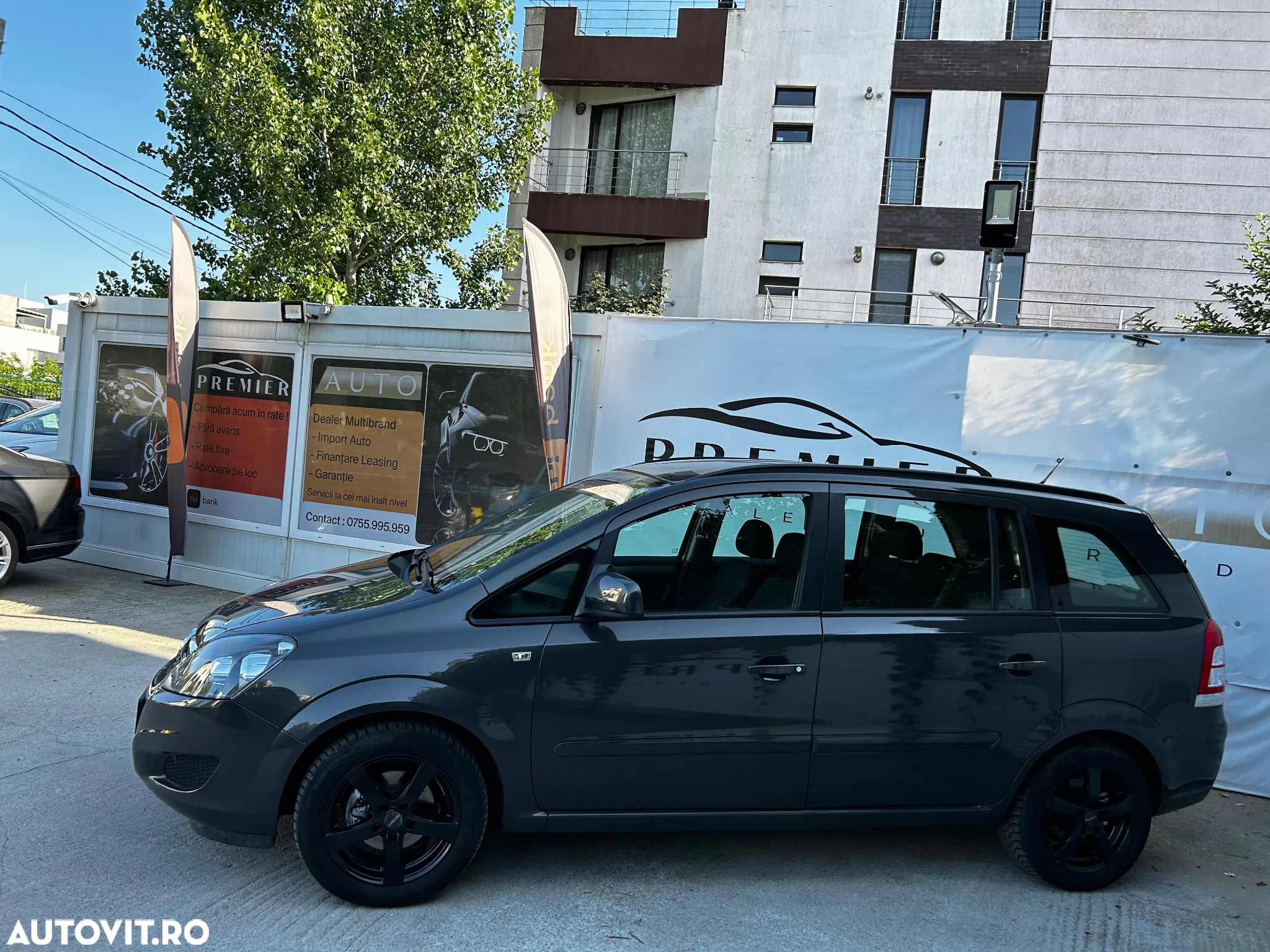 Opel Zafira 1.8 ECOTEC Enjoy - 9