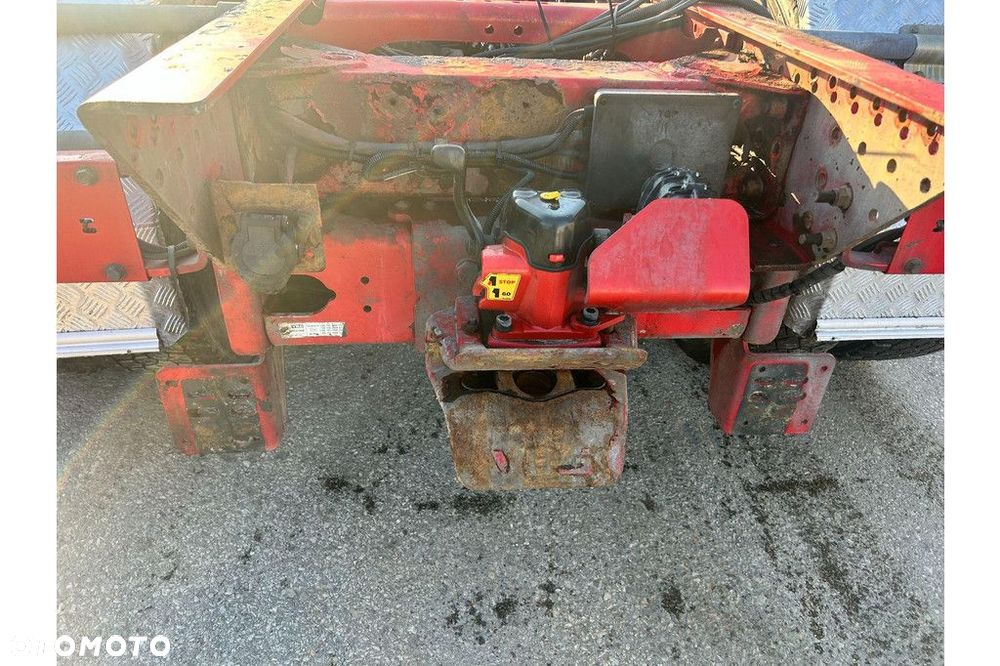 Scania R650 6X4 EURO6 + RETARDER - 10
