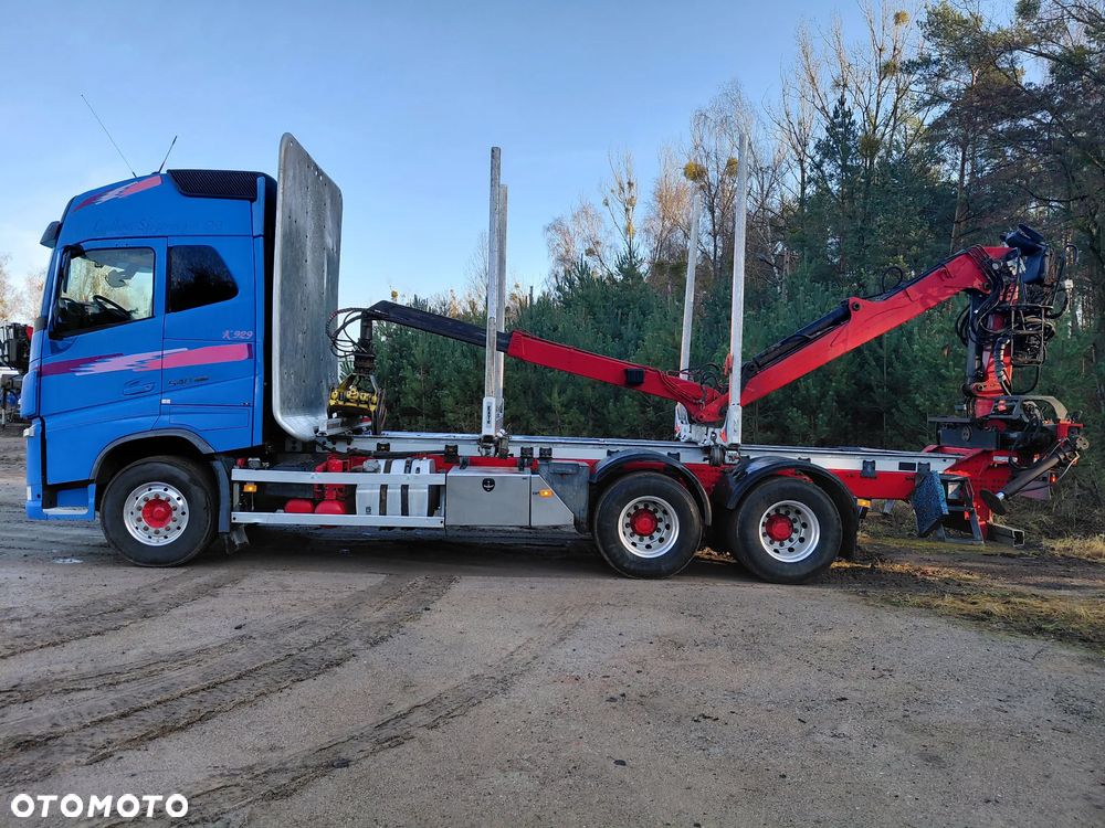 Volvo FH 540 - 5