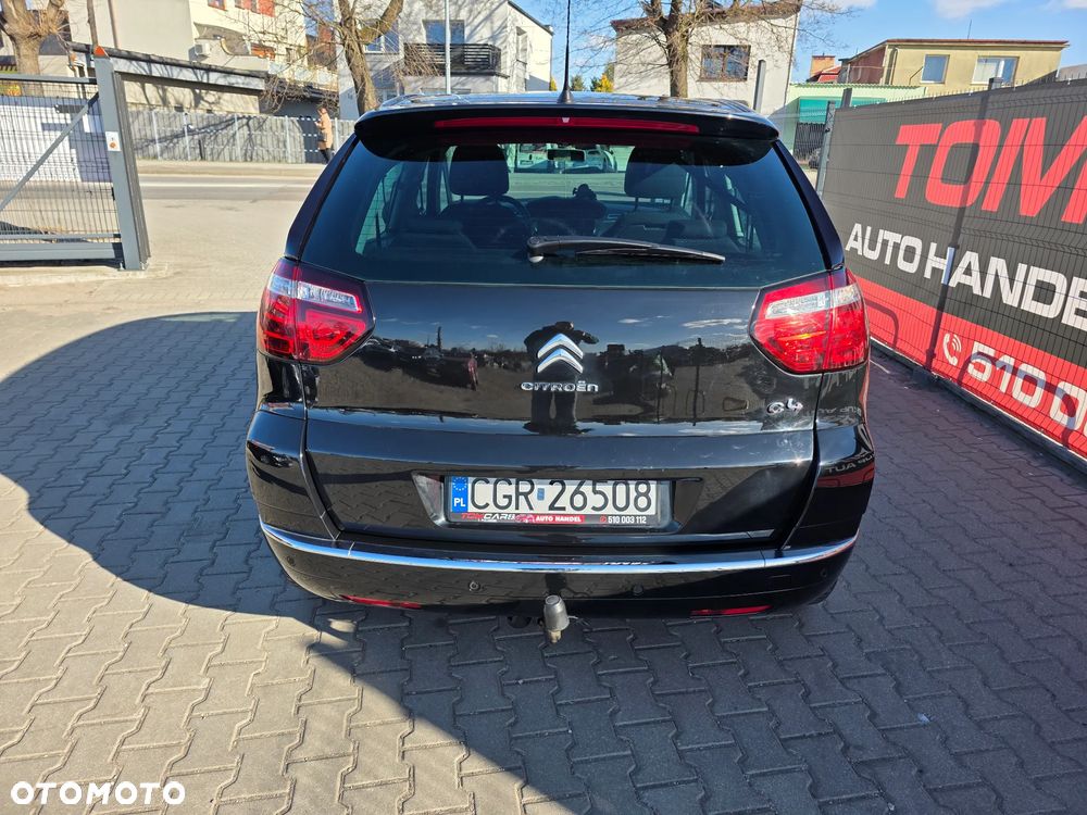 Citroën C4 Picasso 1.6 THP Impress Exclusive - 13