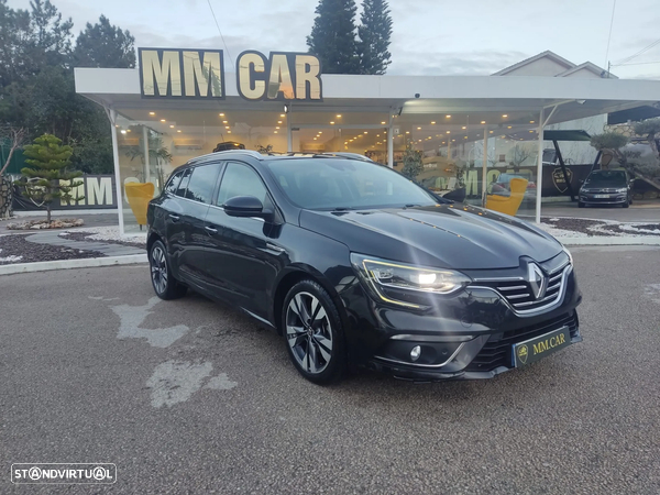 Renault Mégane 1.5 Blue dCi GT Line EDC