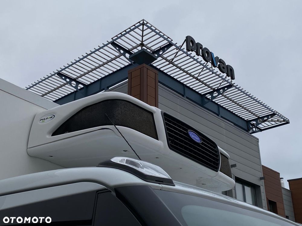 Iveco DAILY 35-140 HI-MATIC KONTENER CHŁODNIA CARRIER 6 PALET 78.000KM - 8