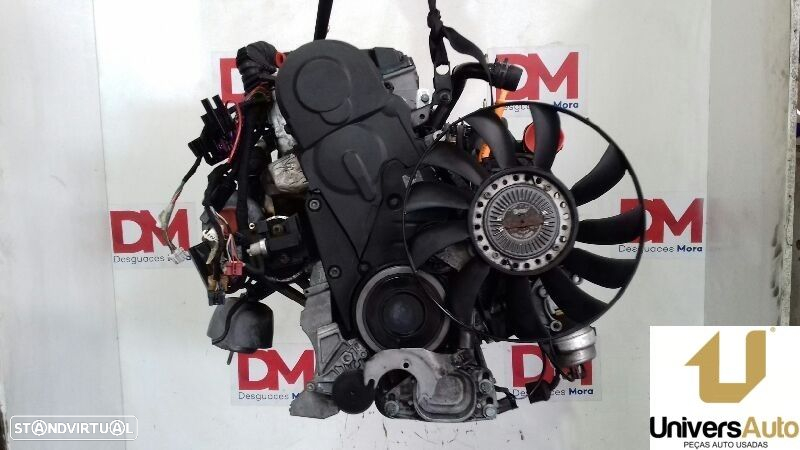 MOTOR COMPLETO AUDI A4 2004 - - 2