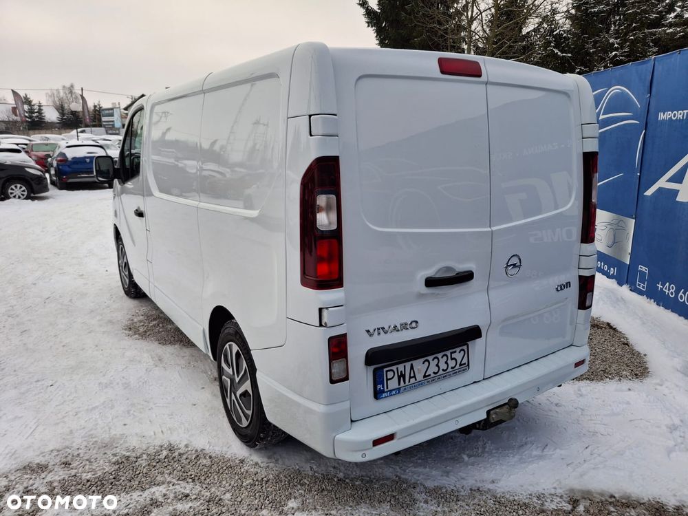 Opel VIVARO - 8