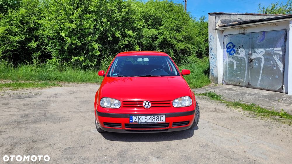 Volkswagen Golf 1.6 Comfortline - 9