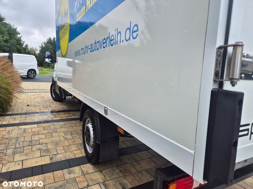 Iveco DAILY 35S16 KONTENER 4.30  TEMPOMAT KLIMA 98.000KM JAK NOWY RADARY - 27