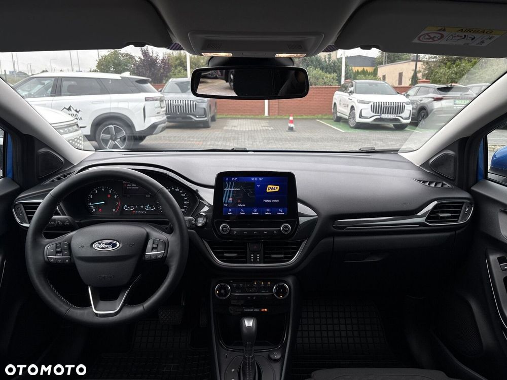 Ford Puma 1.0 EcoBoost mHEV Titanium DCT - 16