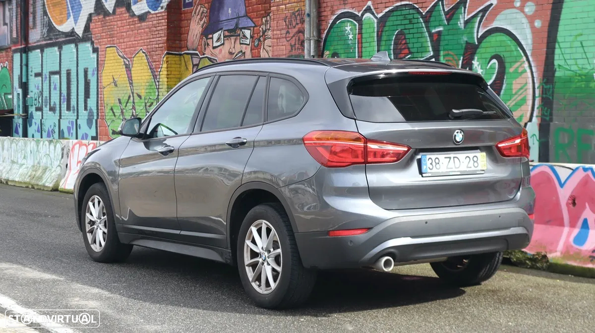 BMW X1 16 d sDrive Advantage - 5