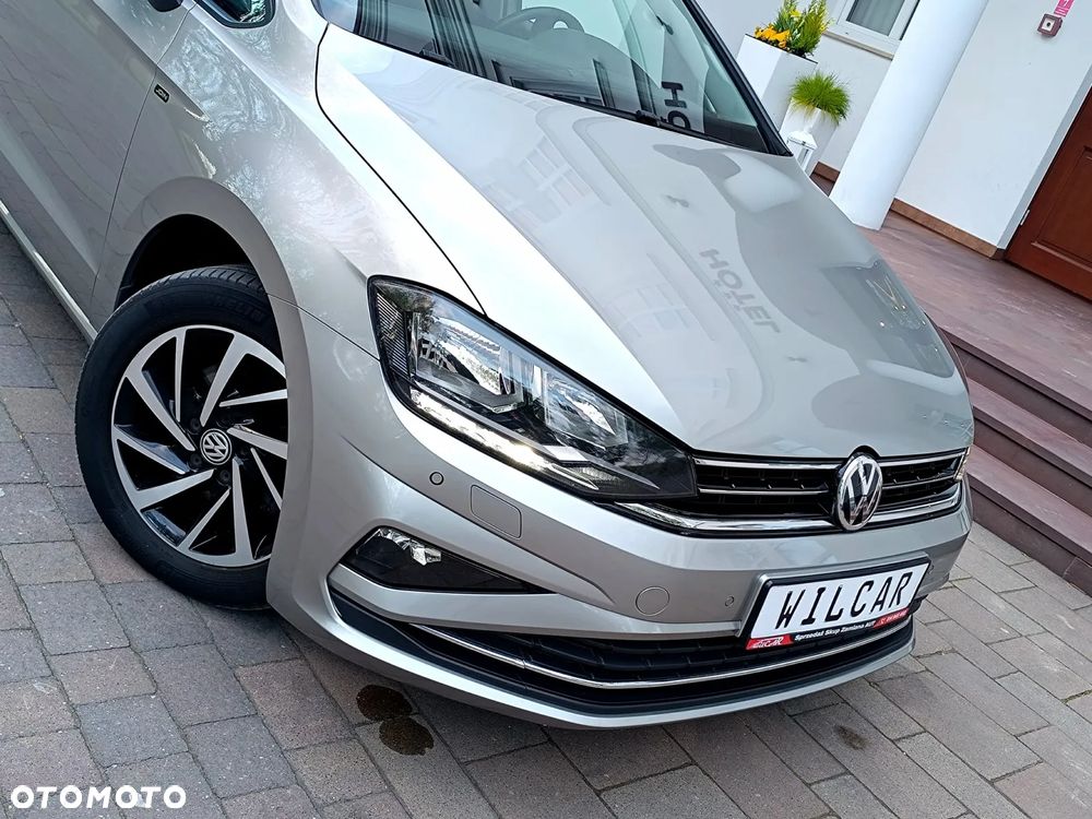 Volkswagen Golf Sportsvan 1.5 TSI ACT DSG Highline - 22