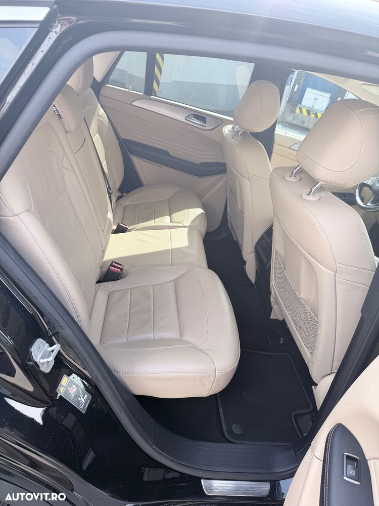 Mercedes-Benz GLE - 7